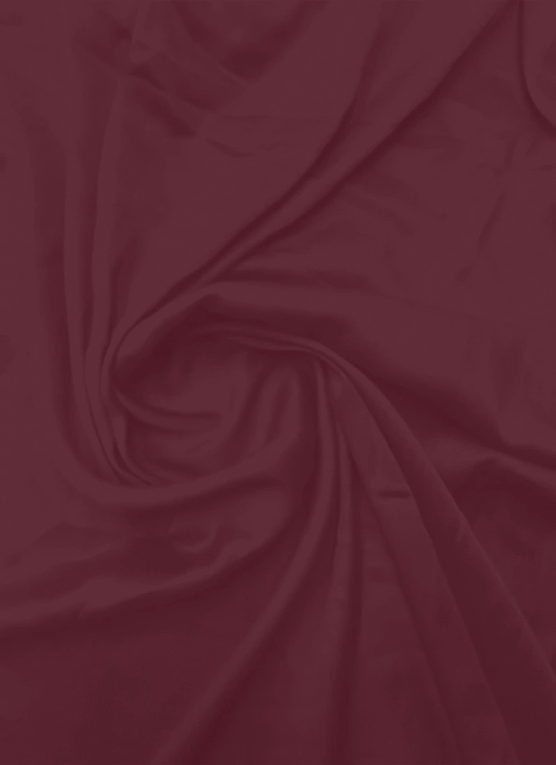Purple Modal woven fabric