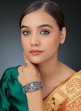 Silver Brass Bracelets