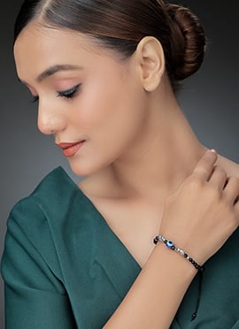 Silver Brass Bracelets