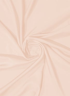 Soft Pink Crepe Fabric