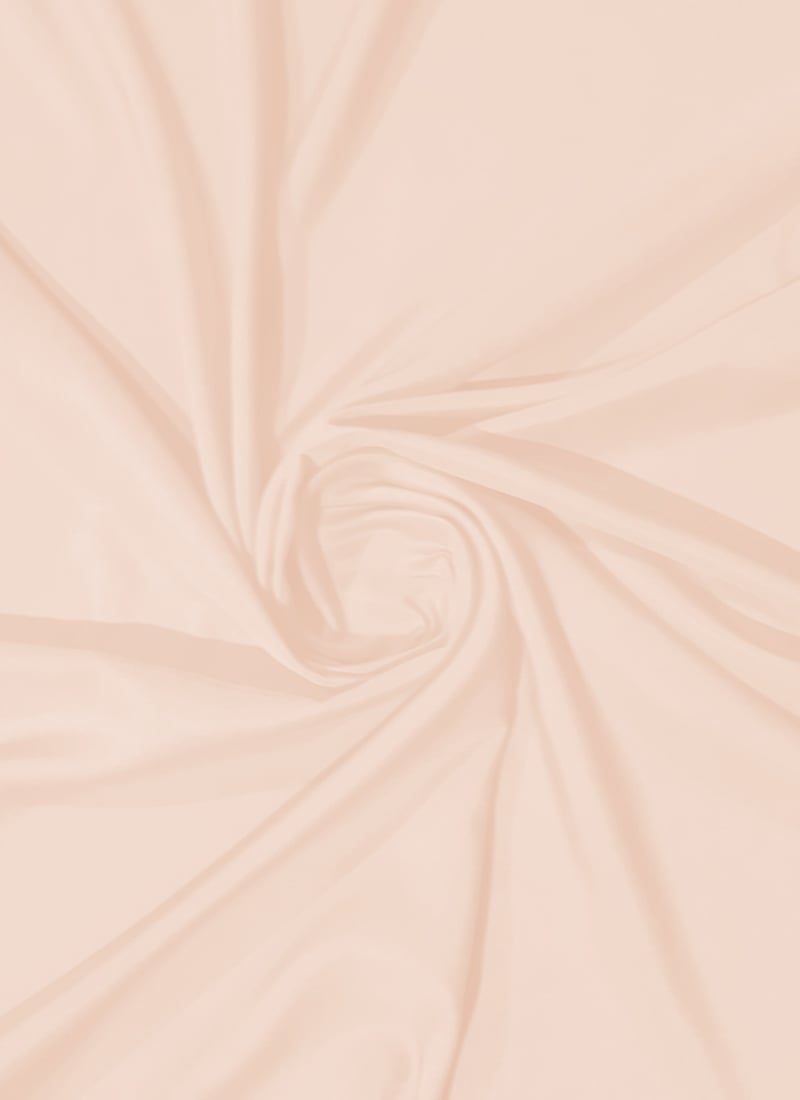 Soft Pink Crepe Fabric