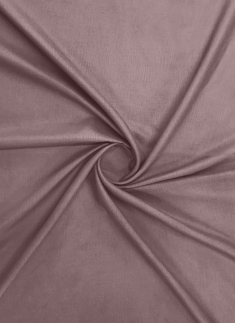 Toasted Coconut Brown Rayon Fabric