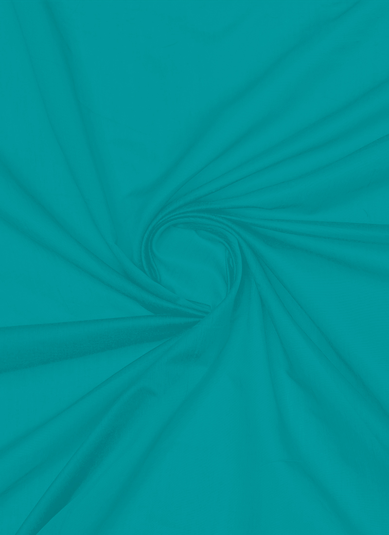 Viridian Green Cotton Fabric