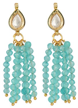 Alloy Stones Danglers