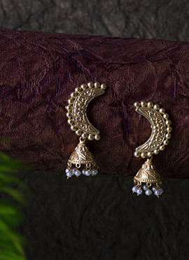 Attractive Gold Plated Alloy Drops