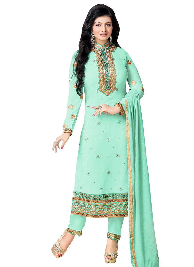 Buy Ayesha Takia Mint Green Straight Pant Suit, straightpantsuit