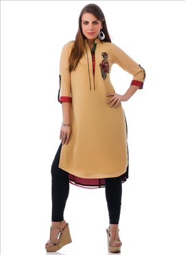 plus size kurti tunics