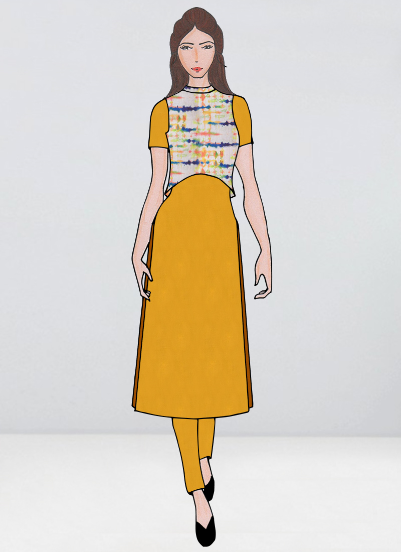 Shop Beige Jacket Style Straight Pant Suit Made to Measure dress for women in all sizes