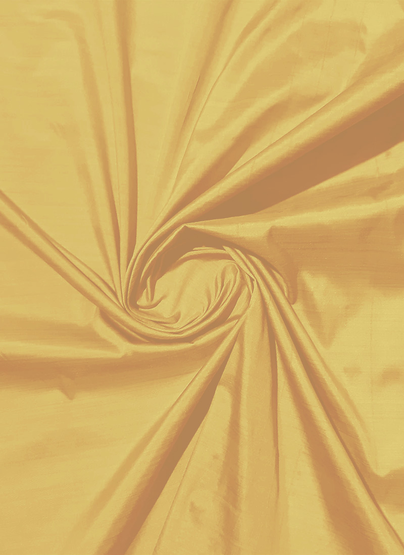 Buy Yellow Muslin Fabric, Muslin, blended solids Online Shopping