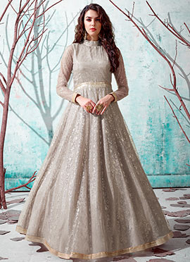 Buy Indo Western Gowns: Latest Indo 