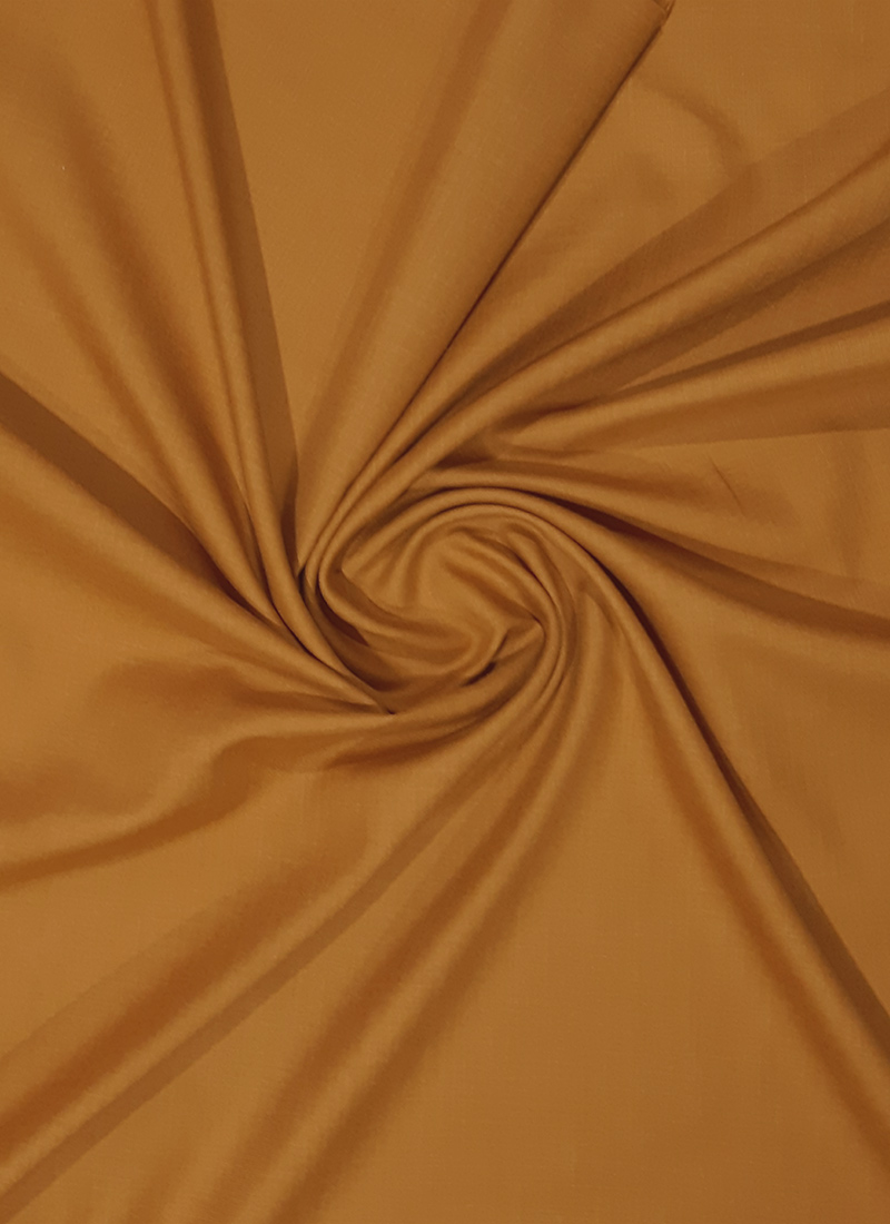 Buy Brown Rayon Fabric, Rayon, blended patterned Online Shopping