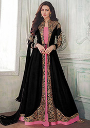 long frock suit with jacket