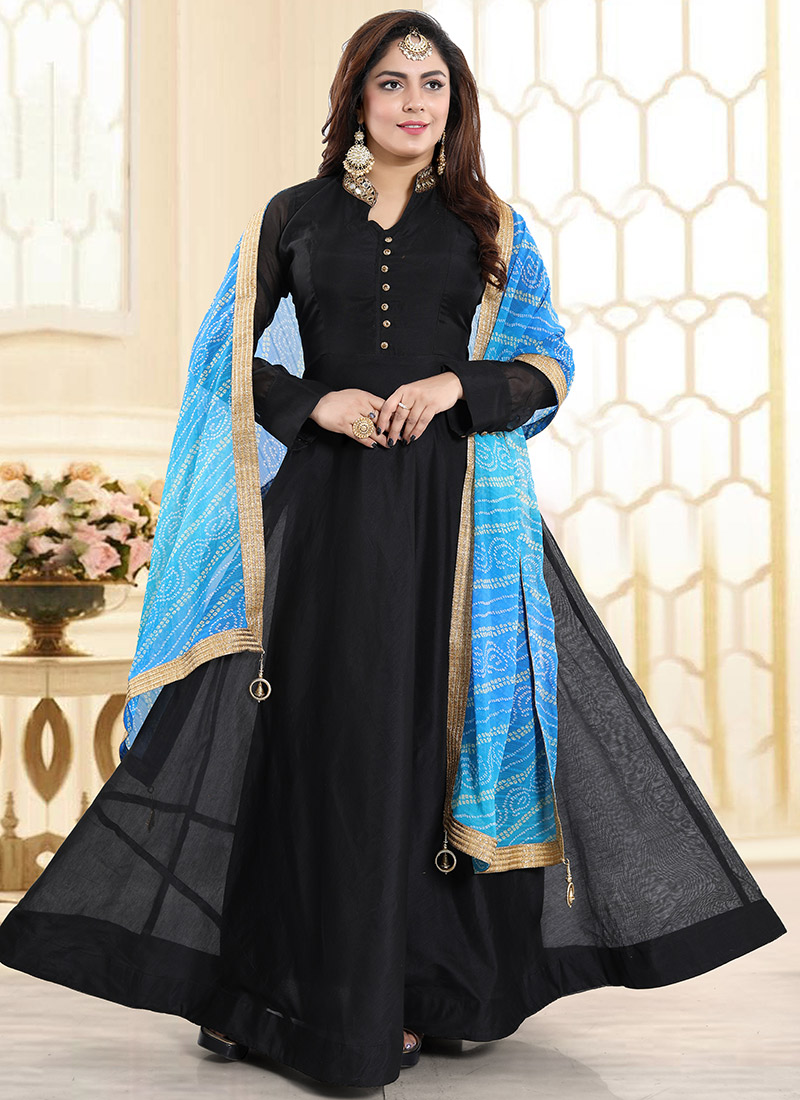 Long plain frock suit Clearance