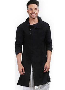 Men's Kurtas - Short Kurta For Men's 