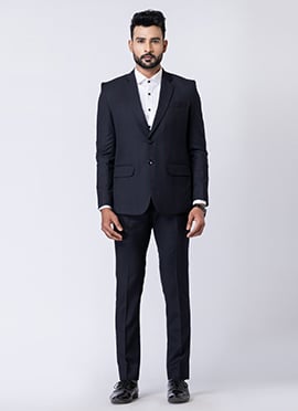 Black Men Suit