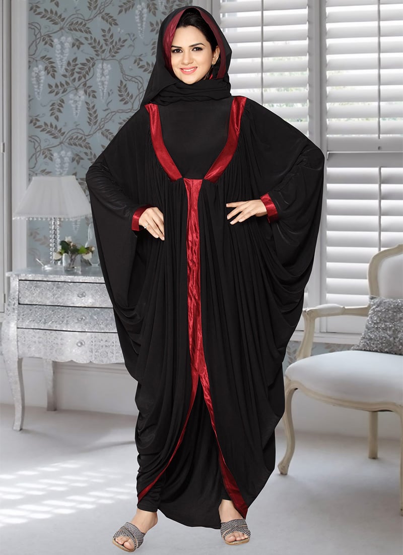 plain abaya online