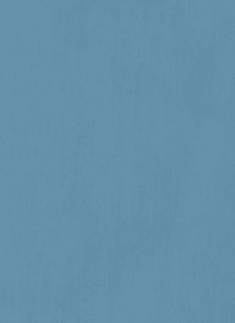 Blue Cotton Fabric