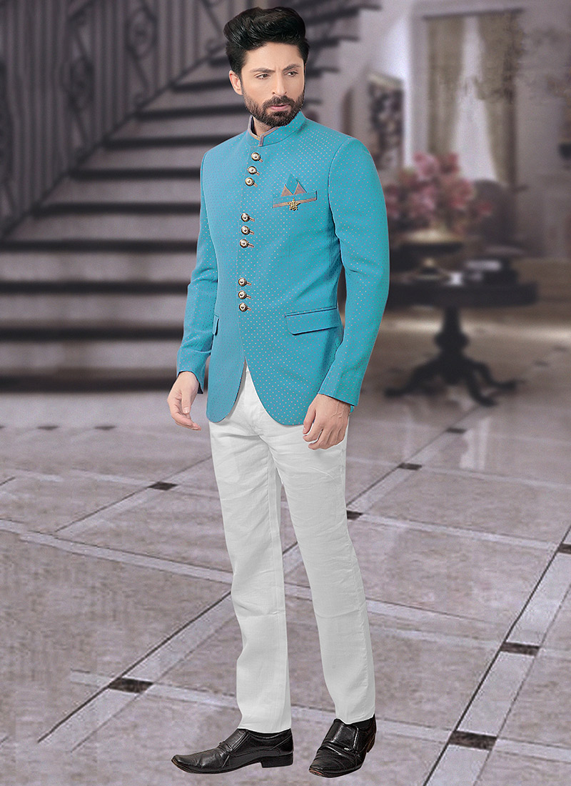 jodhpuri suit footwear