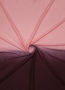 Wine Modal woven fabric