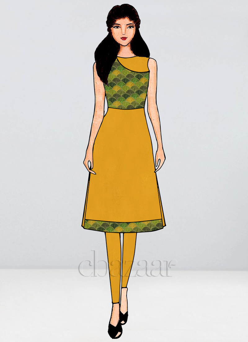 Shop Bollywood Vogue Customised Straight Pant Suit Made to Measure