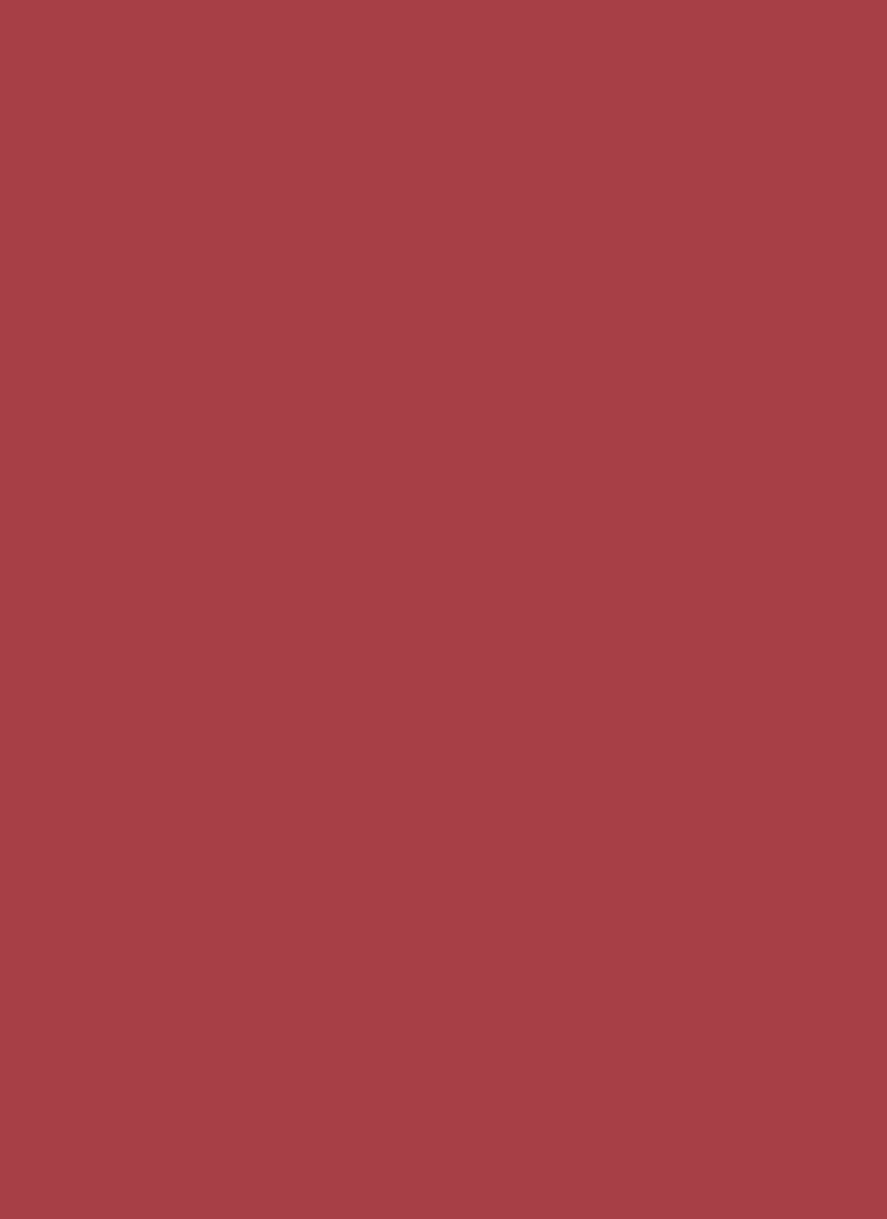 Brown Faux Crepe Solid Fabric