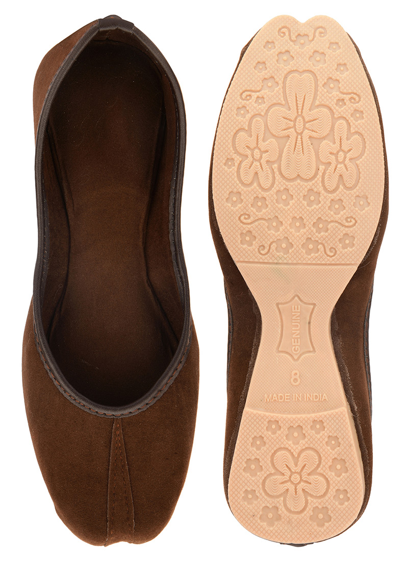 Brown Juti