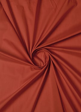 Brown Modal woven fabric