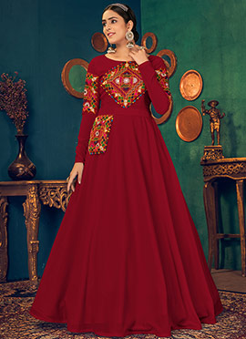 red western dress online