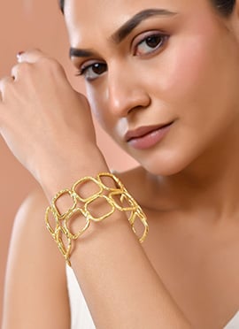 Classic Gold Plated Bracelet