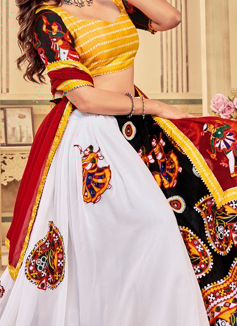 shaadi chaniya choli