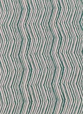 Cream Art Silk Cotton Mill Print Fabric