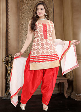 Latest Red Salwar Suit Online | Buy Red 