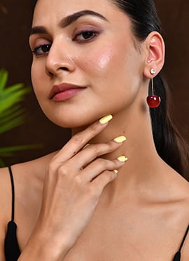 Danglers Of Stone Adorned Dazzle