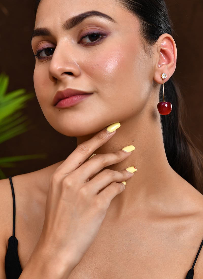 Danglers Of Stone Adorned Dazzle