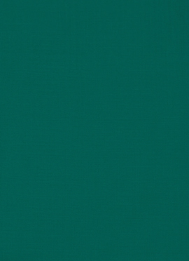 Dark Green Rayon Solid Fabric
