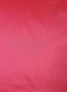 Dark Pink Art Silk Fabric