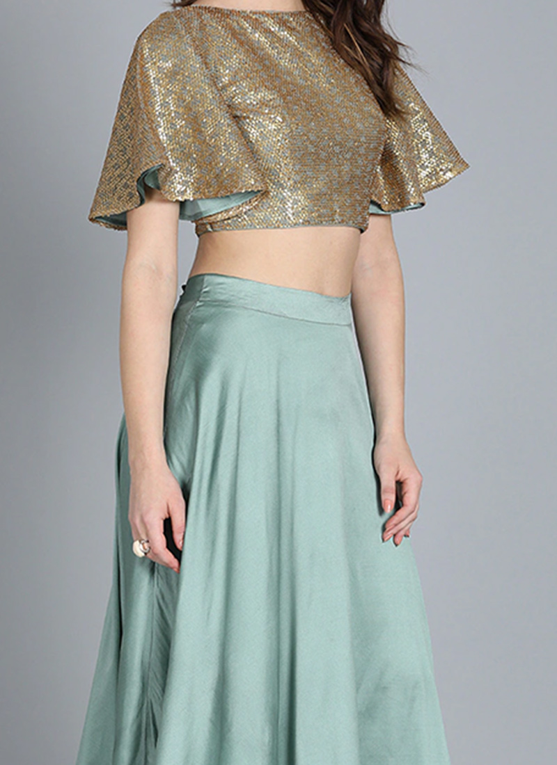 Stylish Crop Top Designer Outfits Online For Women Collections — free download