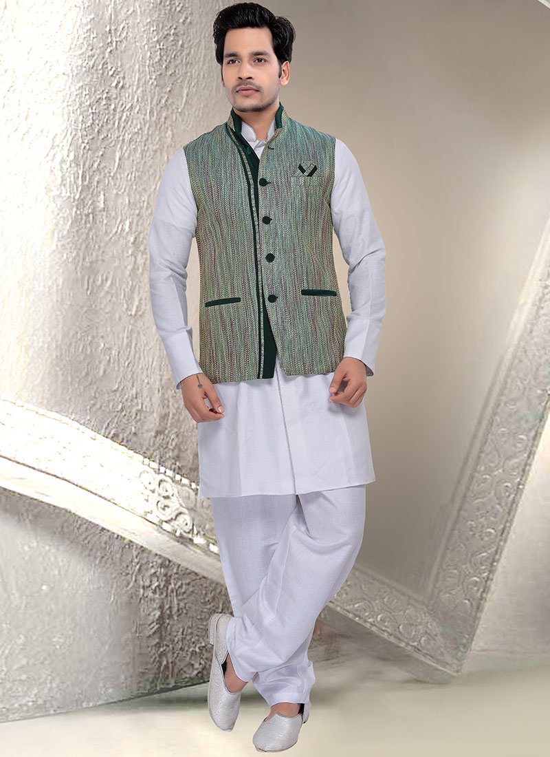 plus size nehru jacket