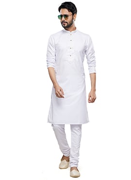 Exquisite Silk Kurta Pyjama