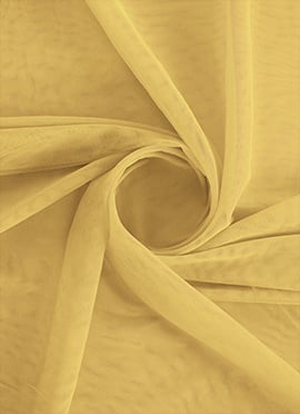 Flax Cream Net Fabric