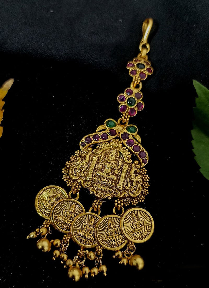 Nagma Silver Mangtikka main image 1