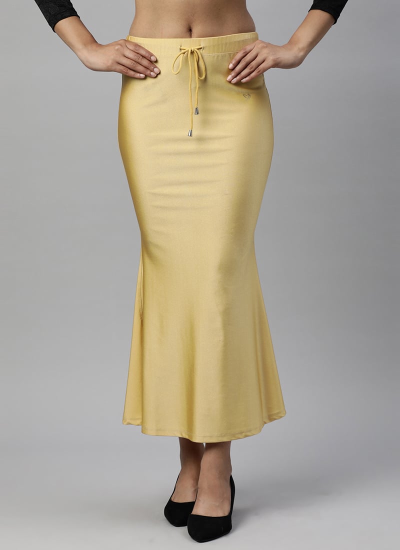 Gold Dust Women Saree Shaper  Leisure Wear