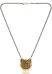 Jodha Akbar Gold Women Mangalsutra
