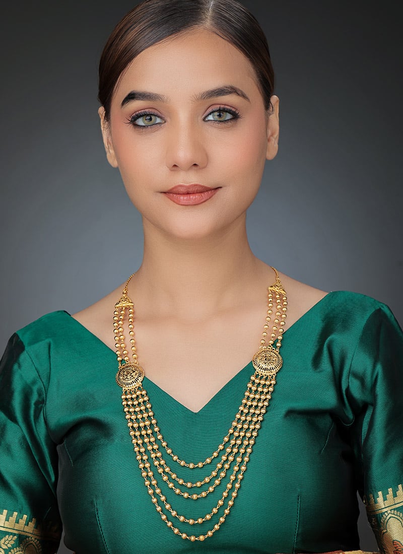 Gold Necklace
