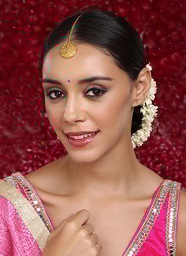 Gold Plated Classy Maangtikka