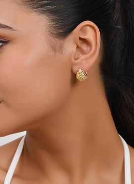 Gold Plated Studs