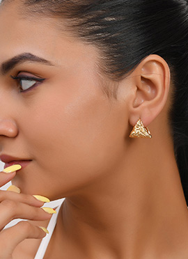 Gold Plated Studs