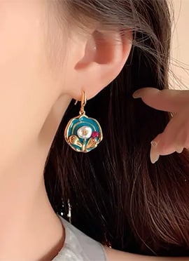 Golden Crystals Classy Drops