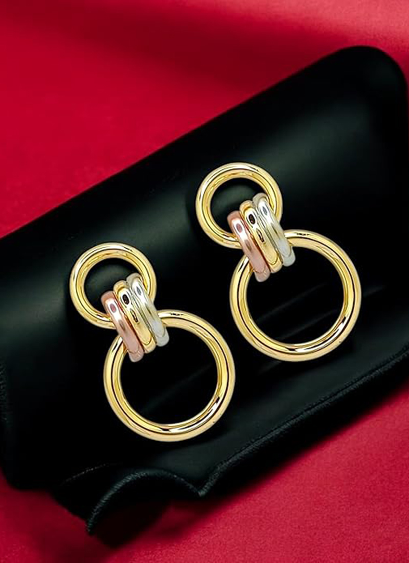 Golden Drops Festive Wear
