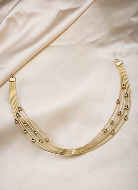 Golden Grace Choker